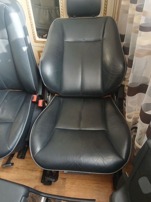 Салон мерседес 210 универсал