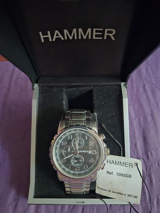 Мъжки часовник Hammer
