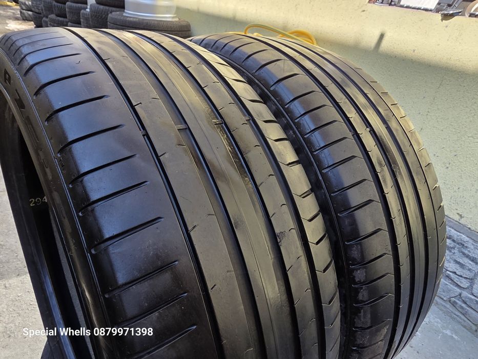 255/40R21 Pirelli