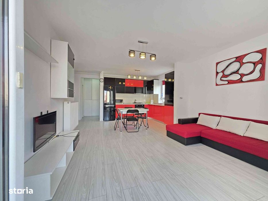 Apartament 3 camere Avantgarden 3 Brasov