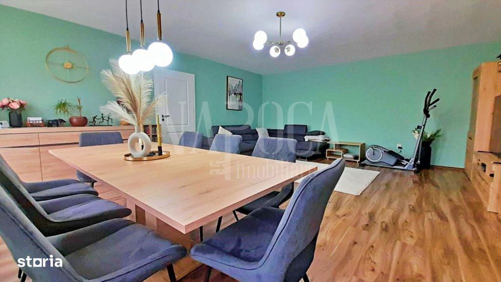 Casa 8 camere de vanzare in Luna de Sus