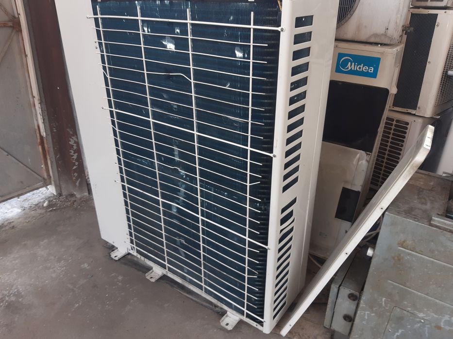 Кондиционер наружний блок