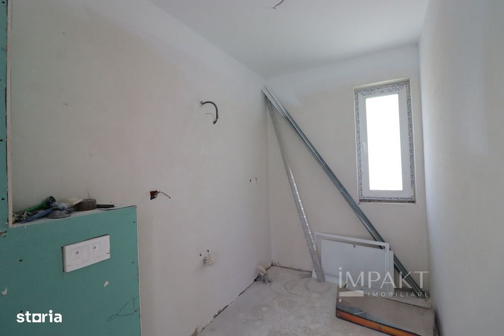 Casa individuala cu teren de 440 mp, situata in Dezmir!