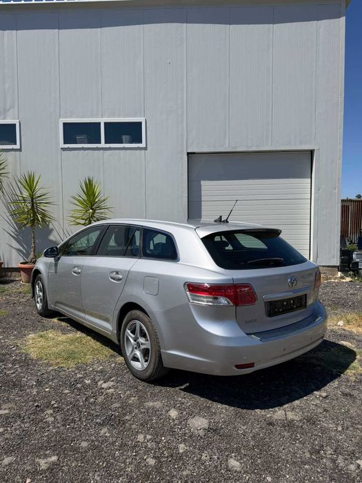 Toyota Avensis  1.8 147 к.с. / АВТОМАТ / ШВЕЙЦАРИЯ