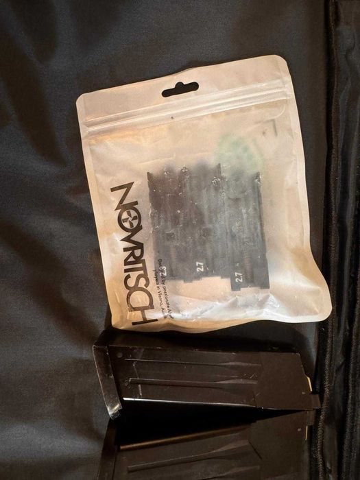 Custom paint novritsch ssx303