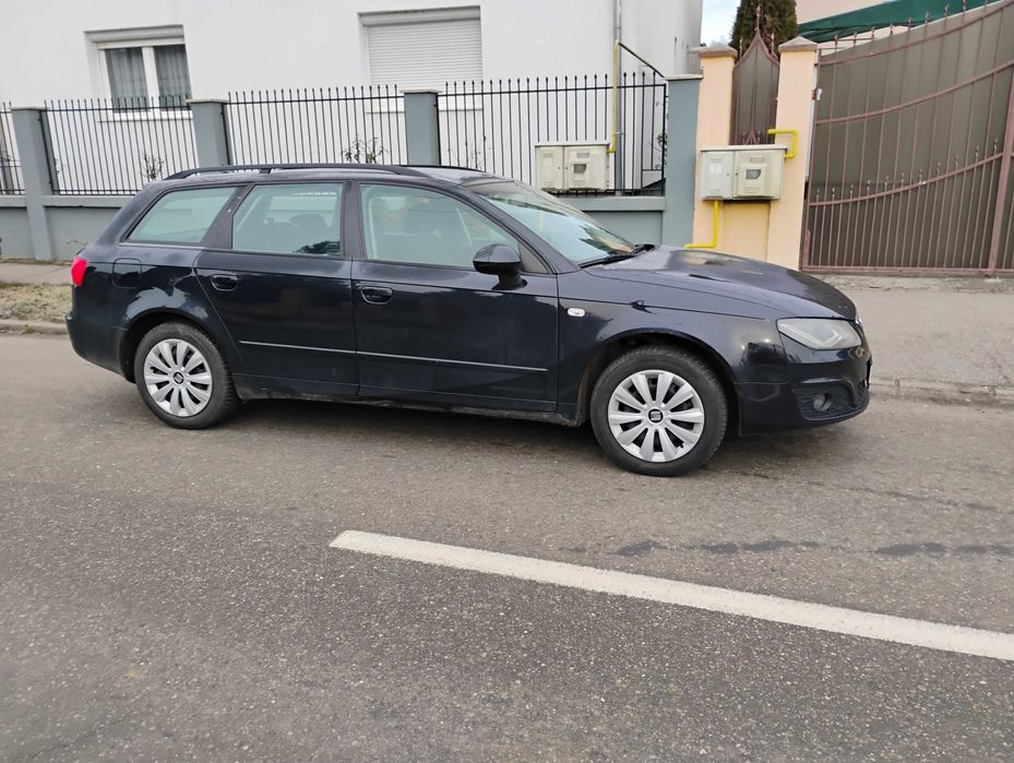Seat Exeo ST,2.0 TDI, 143 CP, E5, An 2013