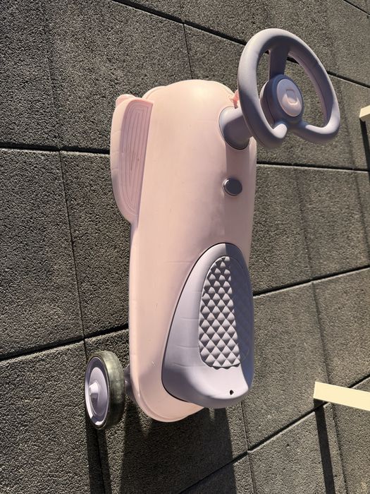 Furia Roz / Scuter electric muzical