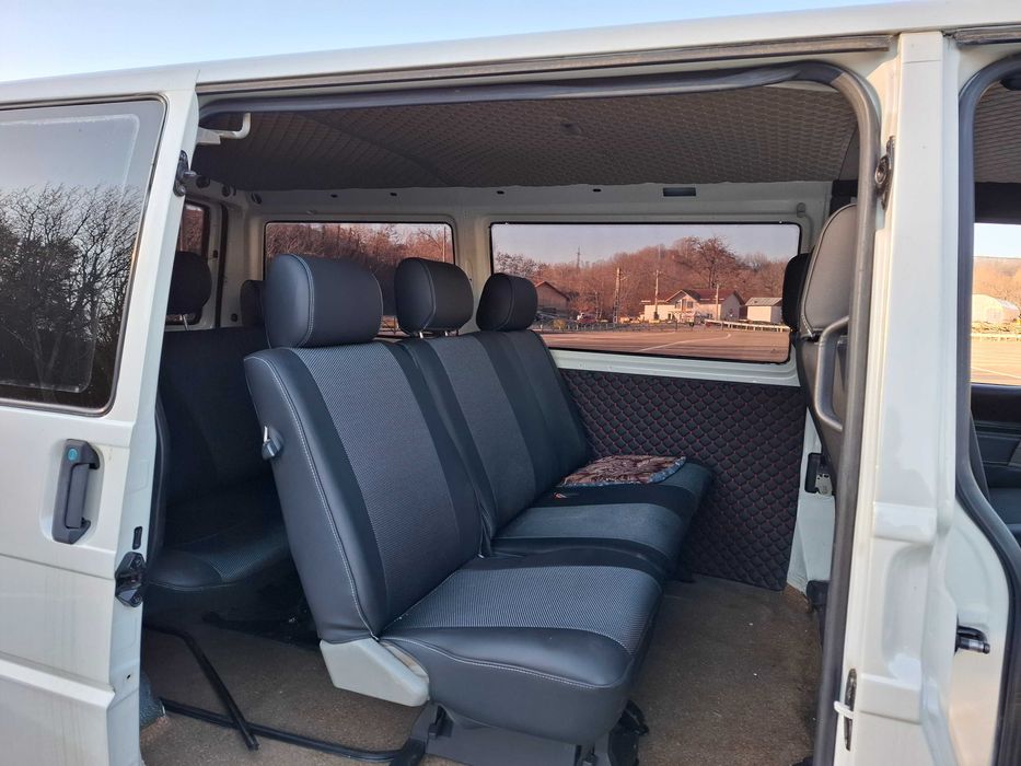VOLKSWAGEN Transporter 2001 — imagine 5