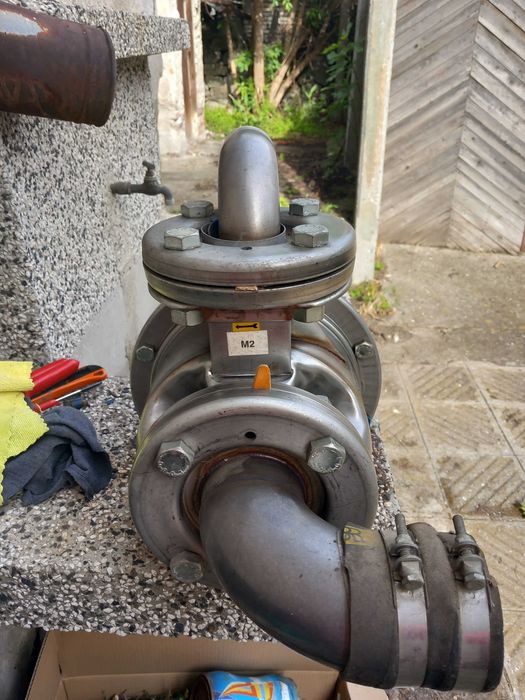 Водни помпи . Договаряне