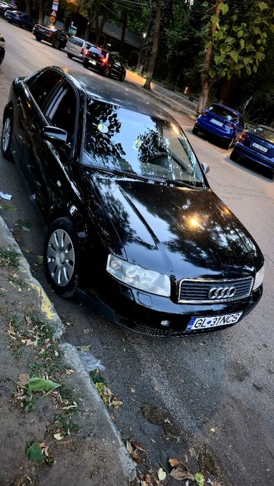 AUDI A4 2003 — imagine 3