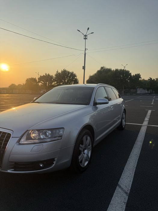 Audi A6C6 2.0 TDI