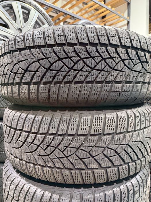 235/55R18 iarna ca NOI DOT0823 Good Year