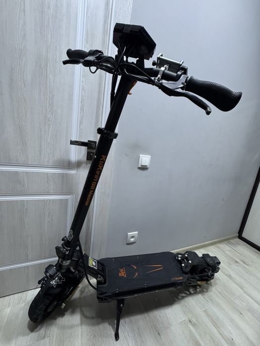 Электросамокат Kukirin G2 Master