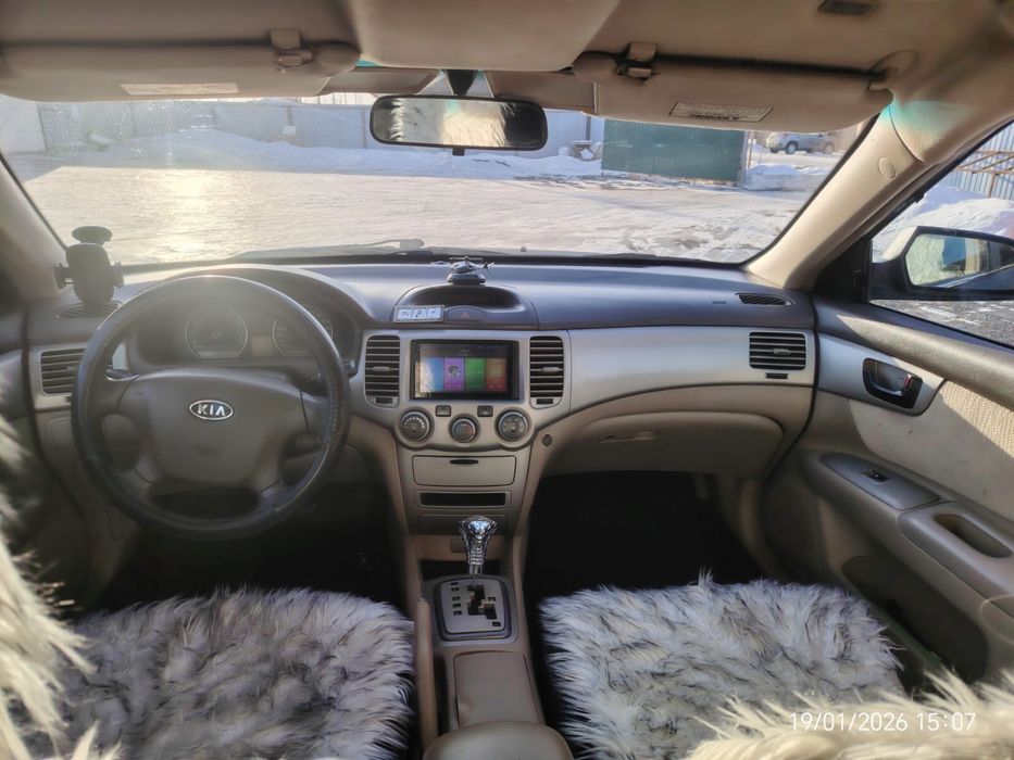 Продам машину Kia Magentis 2006