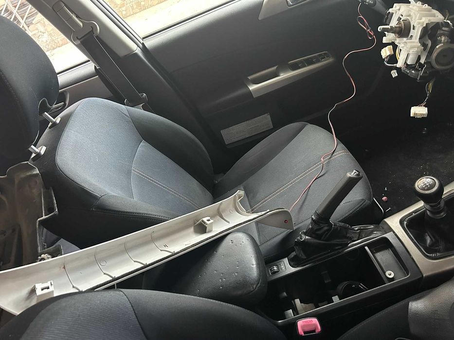 Subaru Forester 2.0D / Субару Форестер 2010 година на части