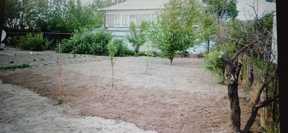 Продаётся дом в тихом городе каратау