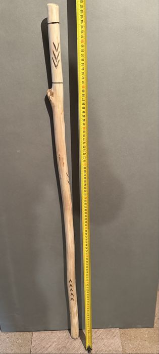 Кукерски тояги,чанове