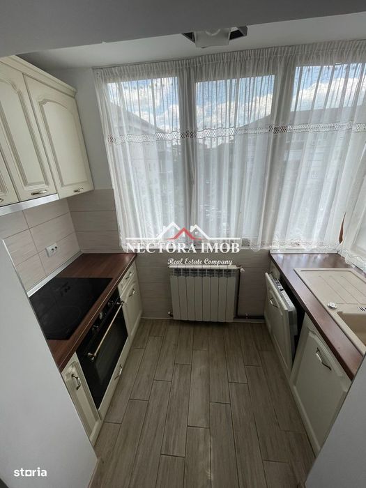 NECTORA IMOB-Apartament 3 camere, Etaj 3,Sf.Ap.Andrei, Mobilat/Utilat