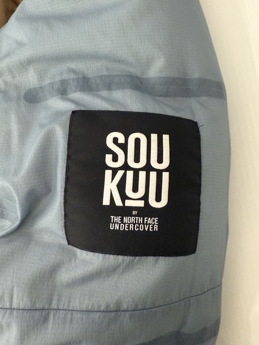 Geaca The North Face X Undercover SouKuu