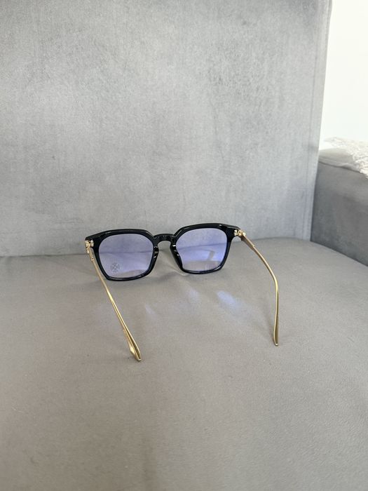 Ochelari Chrome Hearts unisex