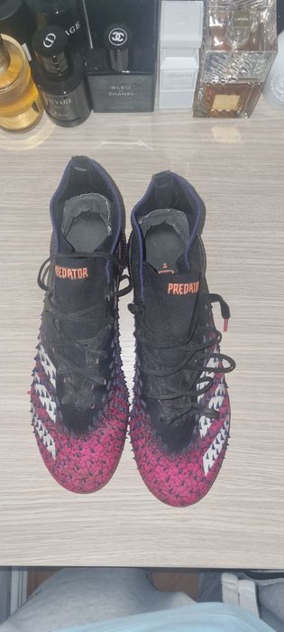 Adidas Predator Demonskin