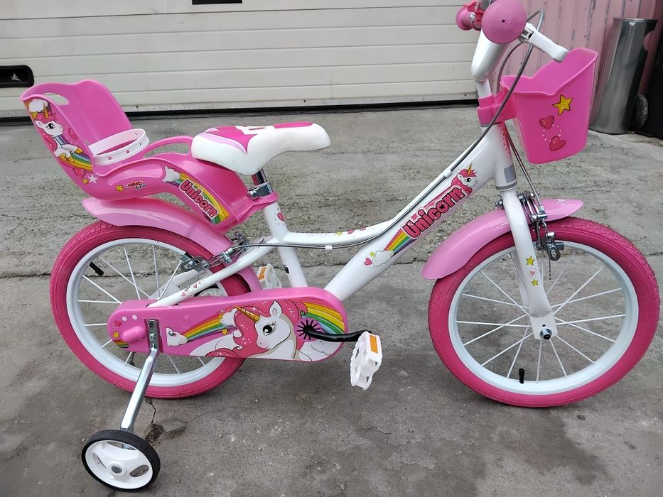 Vând bicicleta pentru copii