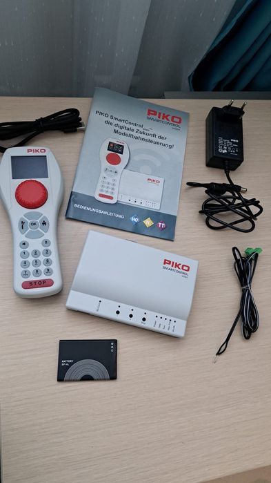 Set PIko SmartControl