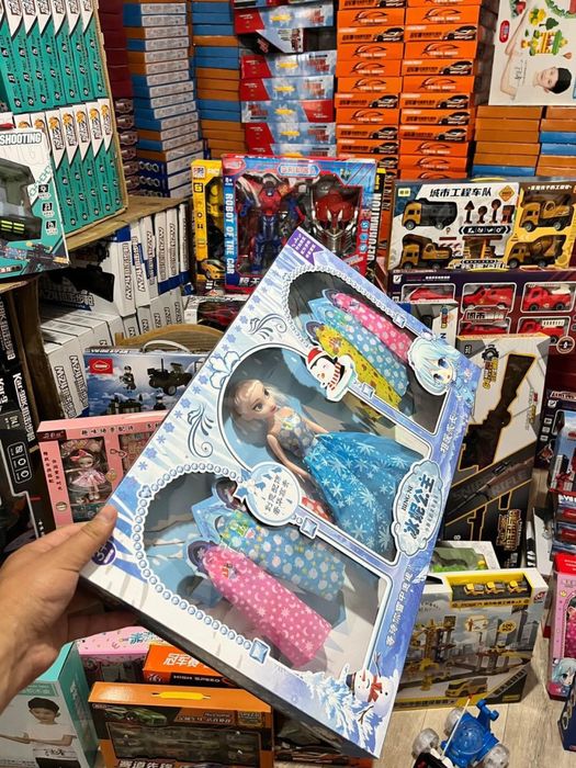 Игрушки оптом СРОЧНО