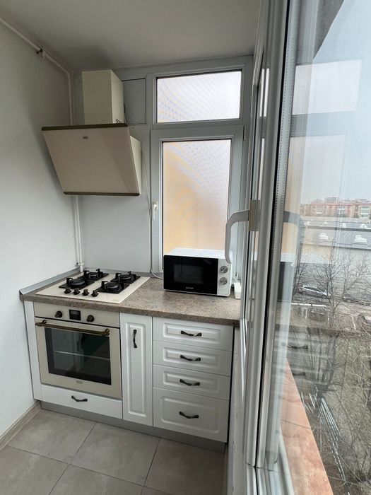 Vand Apartament 2 dormitoare+ dressing, 53 mp, complet mobilat – Brazd