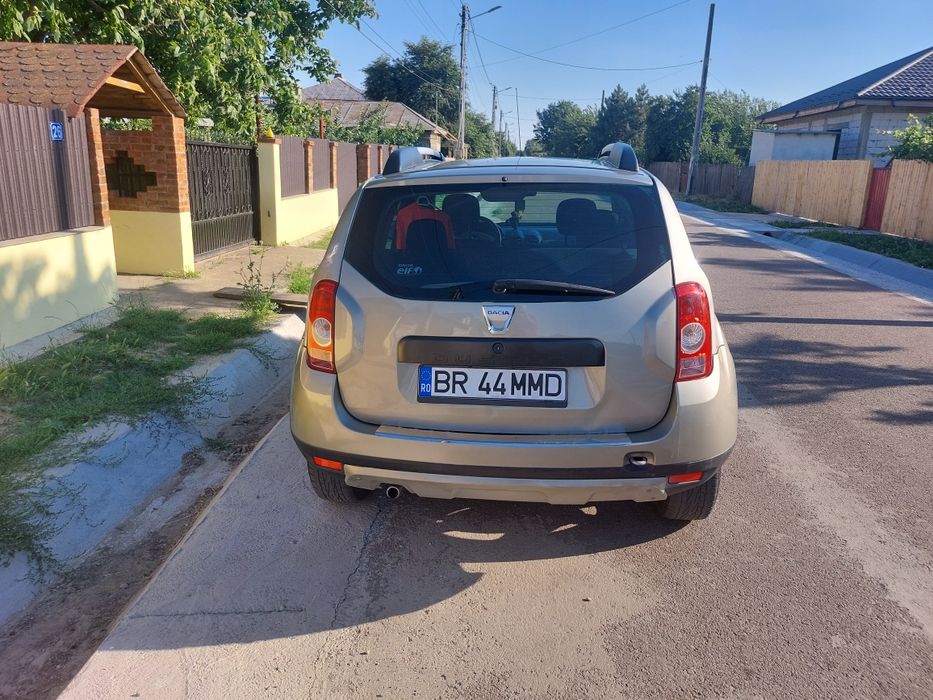 DACIA Duster 2011 — imagine 3