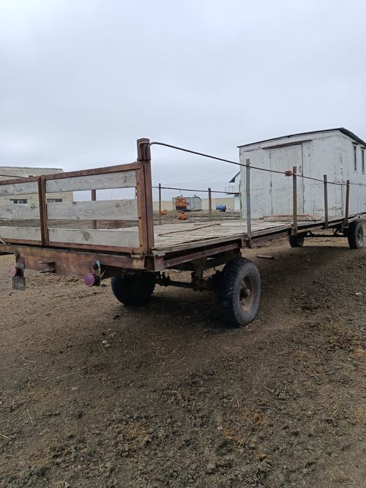 Продам пчеловодческий прицеп