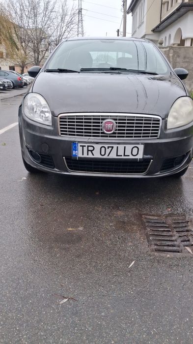 Vând fiat linea 2009