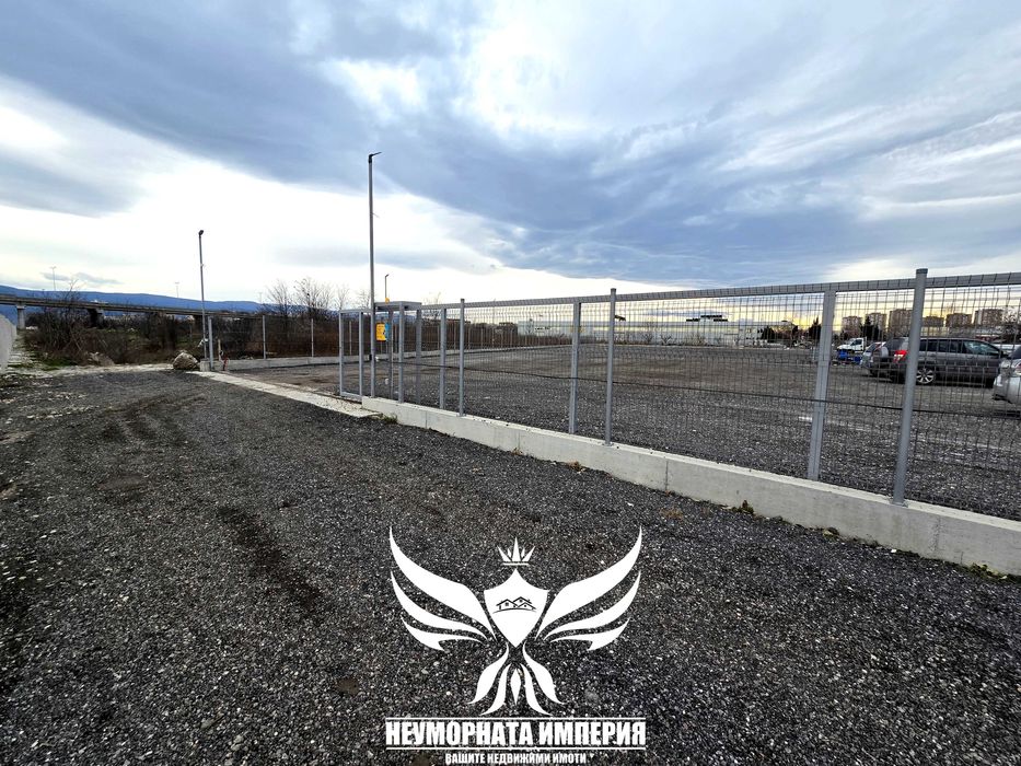 Дава се под наем Парцел в Пловдив, Индустриална зона - Тракия - 3000 кв.м за 1550.91 € - Снимка #16