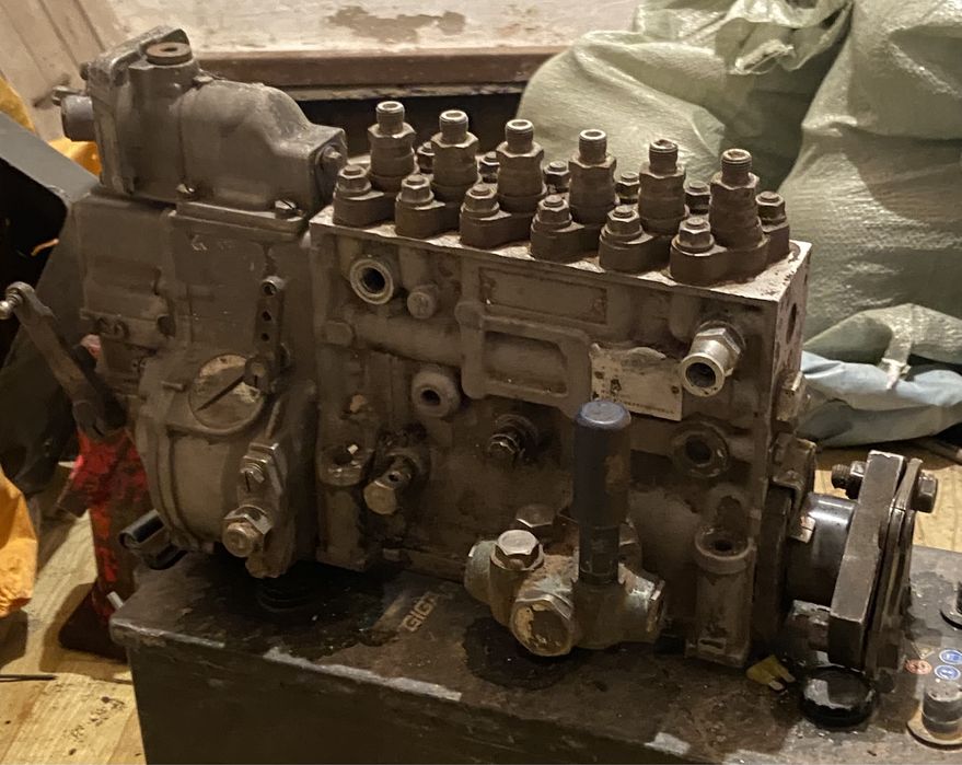 Рабочая аппаратура на Howo