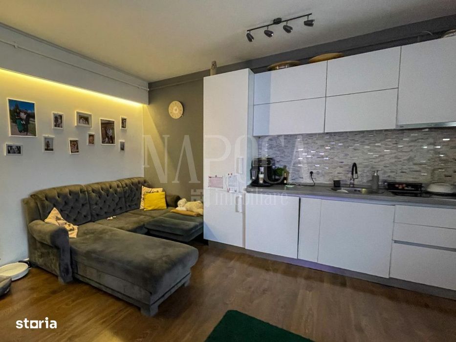 Apartament 3 camere de vanzare in Floresti — fotografia 1