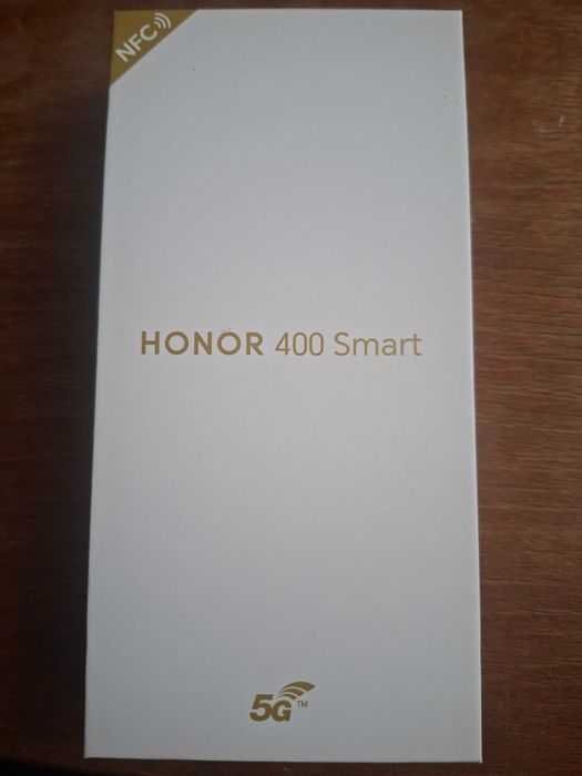 Honor 400 smart 128 gb nou ,in cutie sigilat