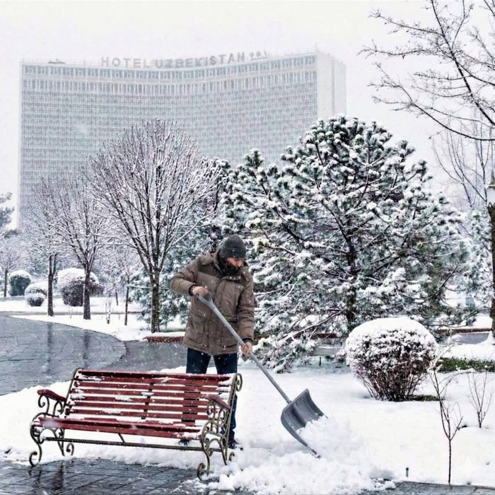 Qor kurak plastmass
