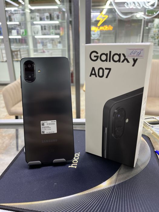Samsung А07 /////состояние нового