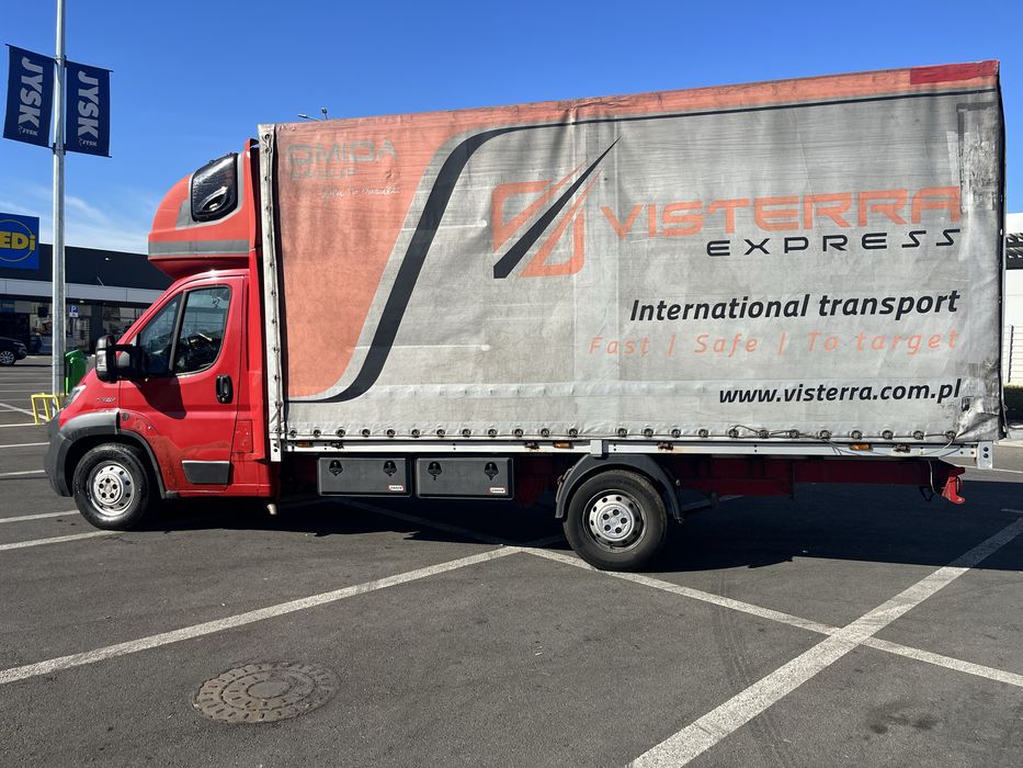 Fiat Ducato 10ep 2015