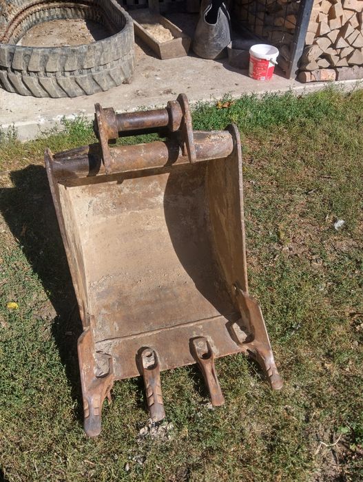 cupa excavator 5 tone