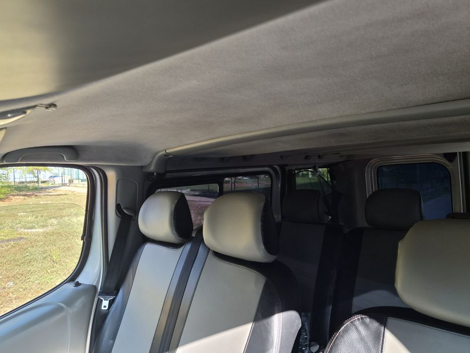 Opel vivaro 8+1 1.9 disel