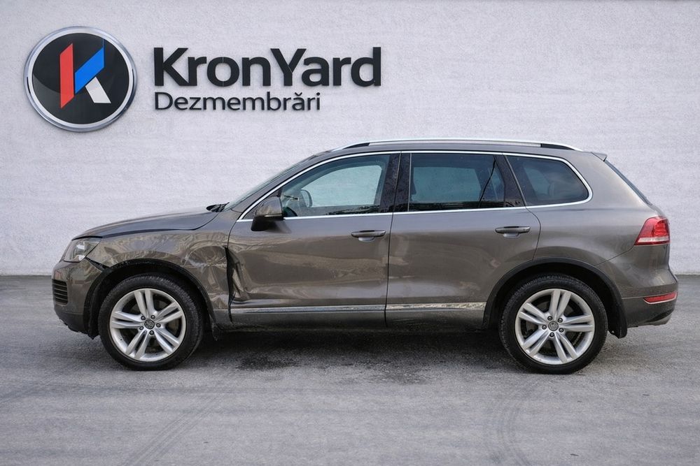 Dezmembrari  Dezmembrez  Piese  Volkswagen VW Touareg 7P 3.0 TDI 2010 - 2014  CASD Garantie