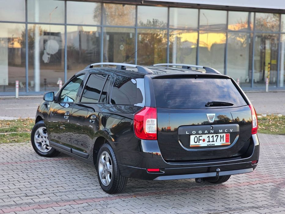 Dacia Logan Mcv 0.9tce Euro 6  2016