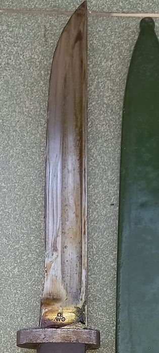 Немски нож щик  CE/WG