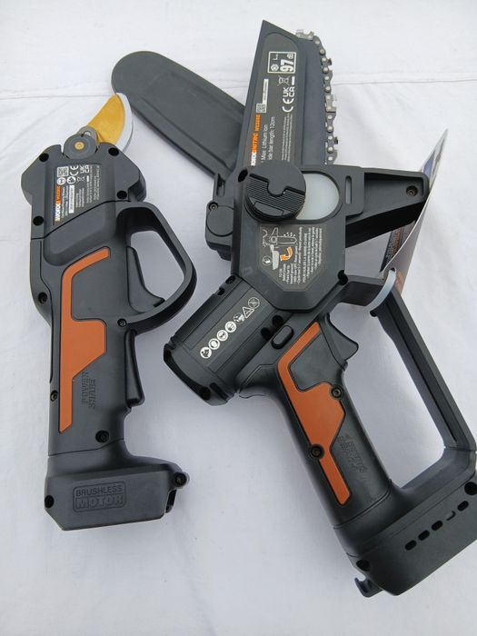 Worx Nitro Profesional
