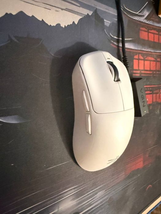 VGN Dragonfly F1 PRO MAX мышь белая