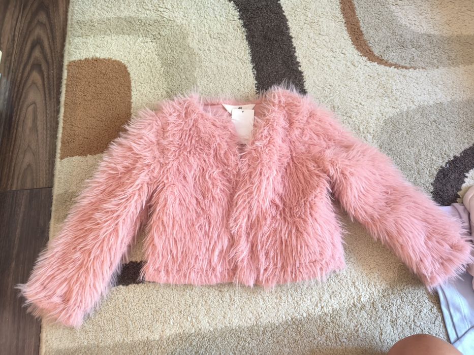 Голям лот дрешки 104 см H&M,DKNY и др якета,пижама,клинове