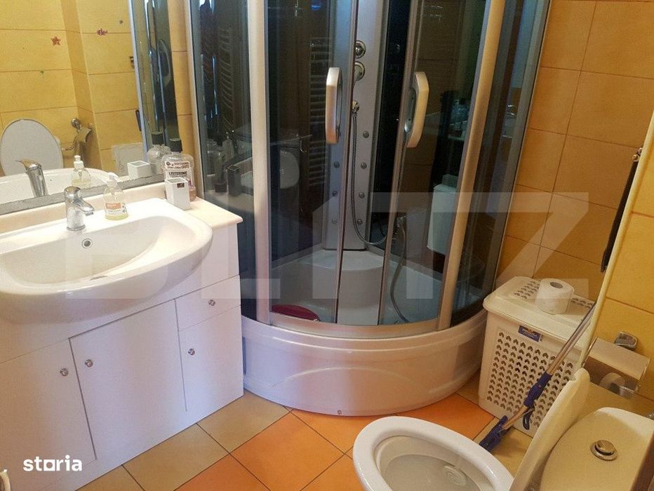 Apartament 2 camere, 50 mp, parcare, zona Buna ziua