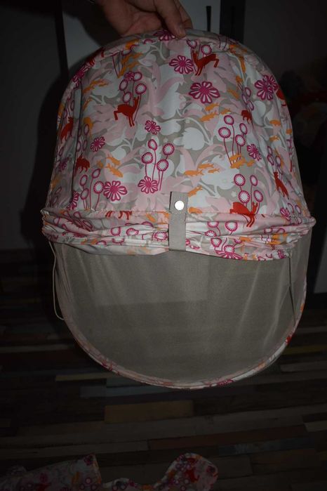 Stokke Xplory в червен цвят