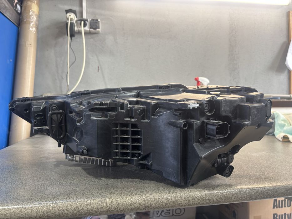 Far farove Audi a8 d5 facelift фар фарове Ауди а8 д5 фейс